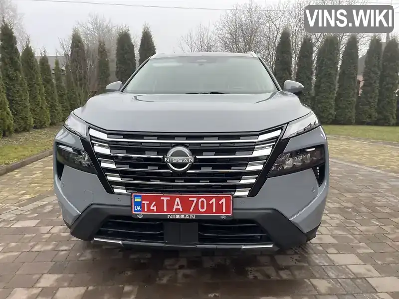 Nissan Rogue 2024, фото з оголошення 2 з 21, VIN JN8BT3CB5RW281046