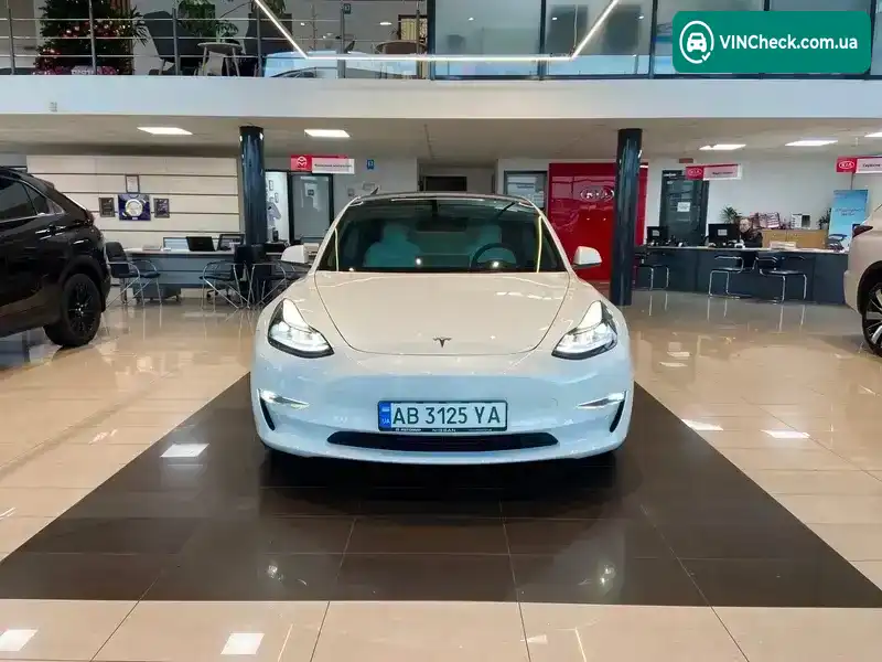 Tesla Model 3 2022, фото з оголошення 2 з 21, VIN 5YJ3E1ECXPF414079
