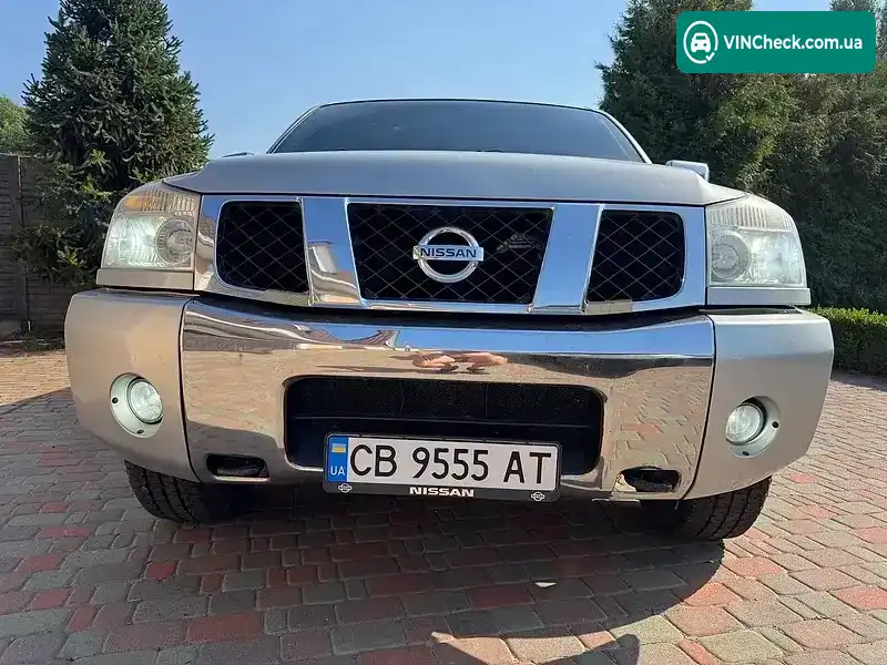 Nissan Armada 2006, фото з оголошення 2 з 20, VIN 5N1AA08C57N713503