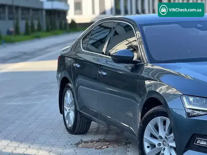 Skoda Superb 2021, фото з оголошення 2 з 20, VIN TMBAM8NP9NB300001