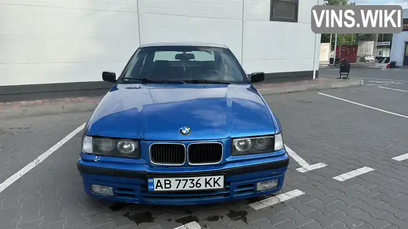 BMW 3 Series 1994, фото з оголошення 2 з 9, VIN WBACB11070FC80024