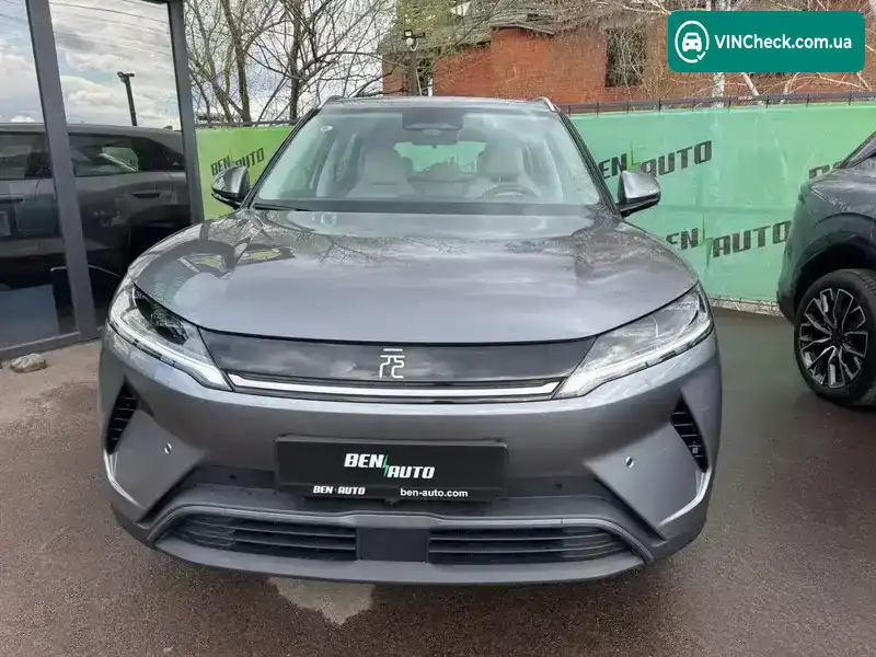 BYD Yuan Up 2025, фото з оголошення 2 з 20, VIN LC0CE4CB0S4071218