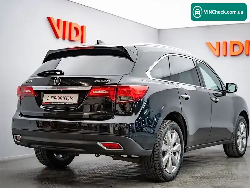 Acura MDX 2014, фото з оголошення 2 з 21, VIN 5KCYD4870FB401004