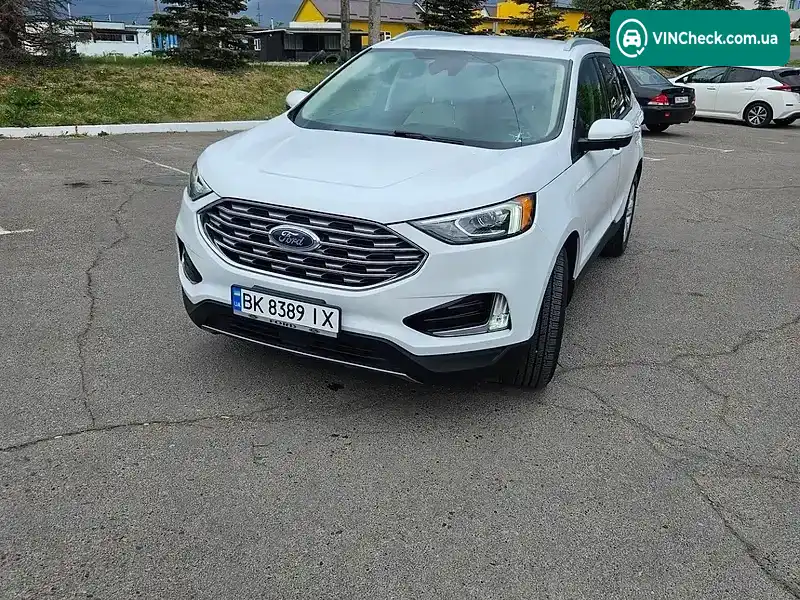 Ford Edge 2020, фото з оголошення 1 з 21, VIN 2FMPK4J97LBB16680