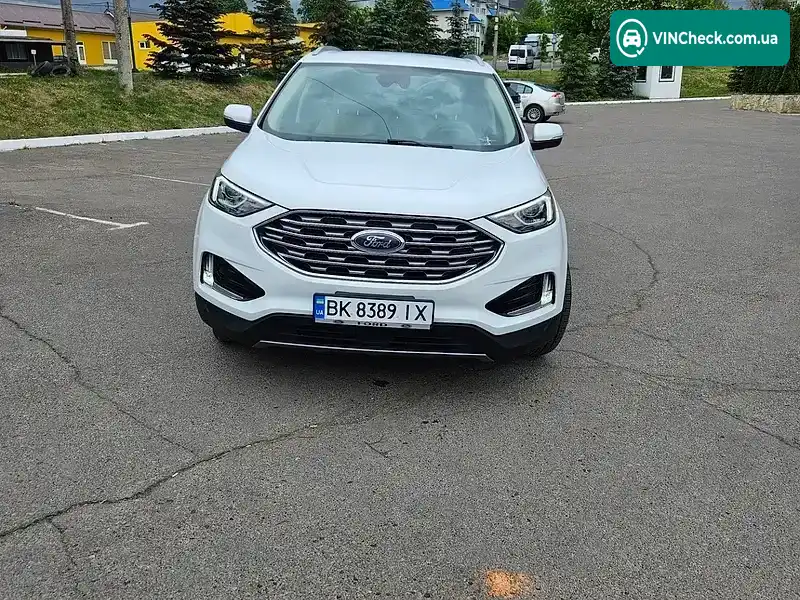 Ford Edge 2020, фото з оголошення 2 з 21, VIN 2FMPK4J97LBB16680