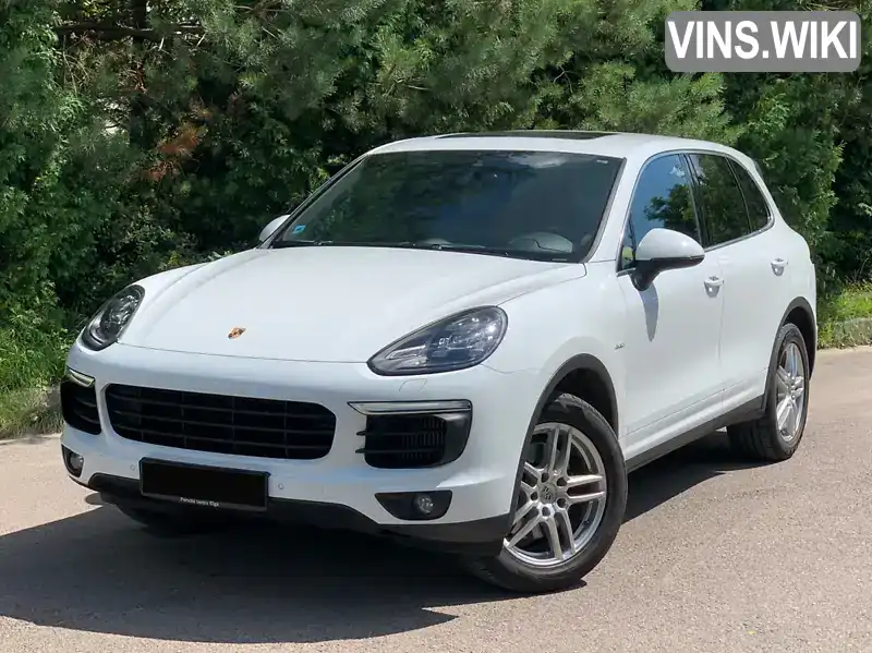 Porsche Cayenne 2015, фото з оголошення 1 з 21, VIN WP1AF2A23GKA44862