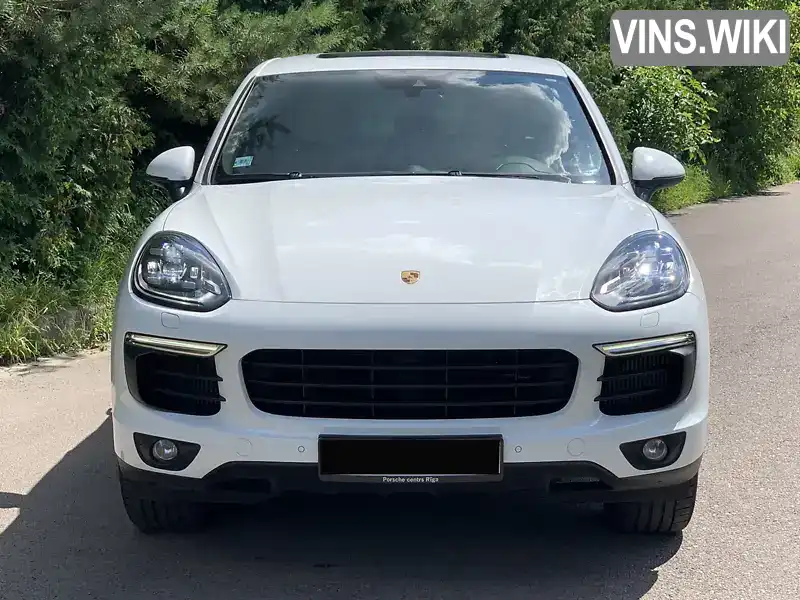 Porsche Cayenne 2015, фото з оголошення 2 з 21, VIN WP1AF2A23GKA44862