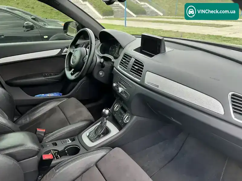 Audi Q3 2012, фото з оголошення 2 з 21, VIN WAUZZZ8U9CR019183