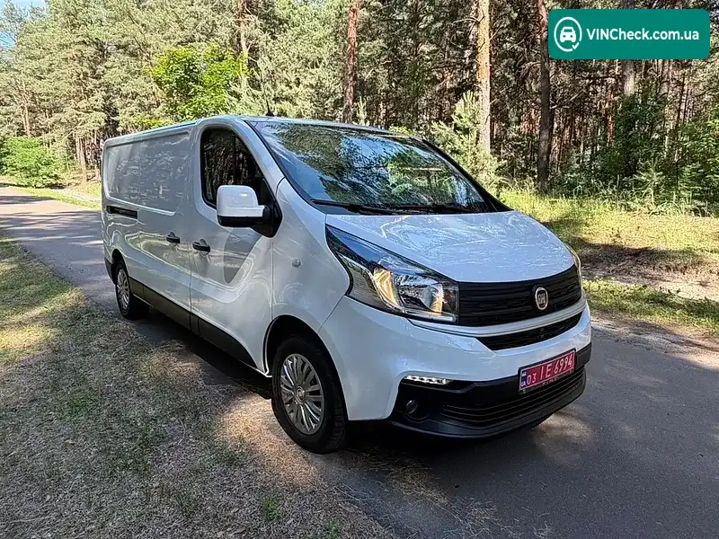 Fiat Talento 2021, фото з оголошення 1 з 20, VIN ZFAFFL007M5178420