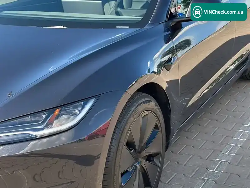 Tesla Model 3 2024, фото з оголошення 1 з 21, VIN 5YJ3E1EBXSF890929