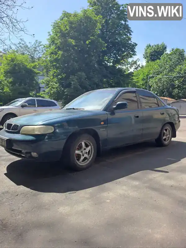Daewoo Nubira 1998, фото з оголошення 1 з 7, VIN KLAJF696EWK172985
