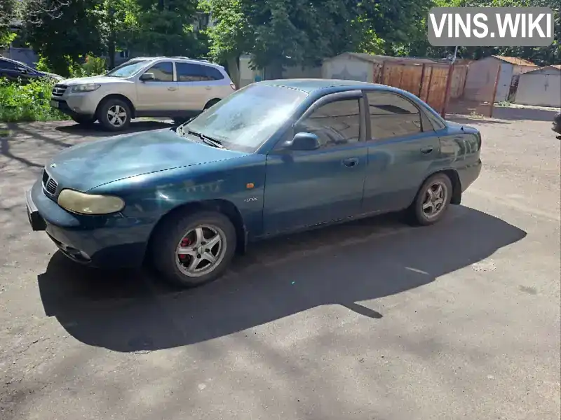 Daewoo Nubira 1998, фото з оголошення 2 з 7, VIN KLAJF696EWK172985