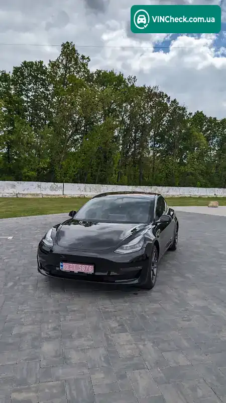 Tesla Model 3 2018, фото з оголошення 2 з 20, VIN 5YJ3E1EA7JF123416