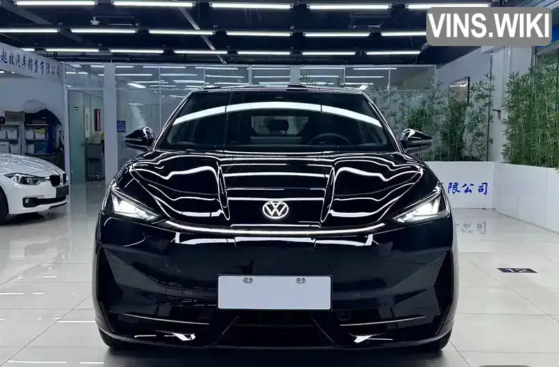 Volkswagen ID. UNYX 2025, фото з оголошення 1 з 10, VIN HVWJA1ER6S1200199