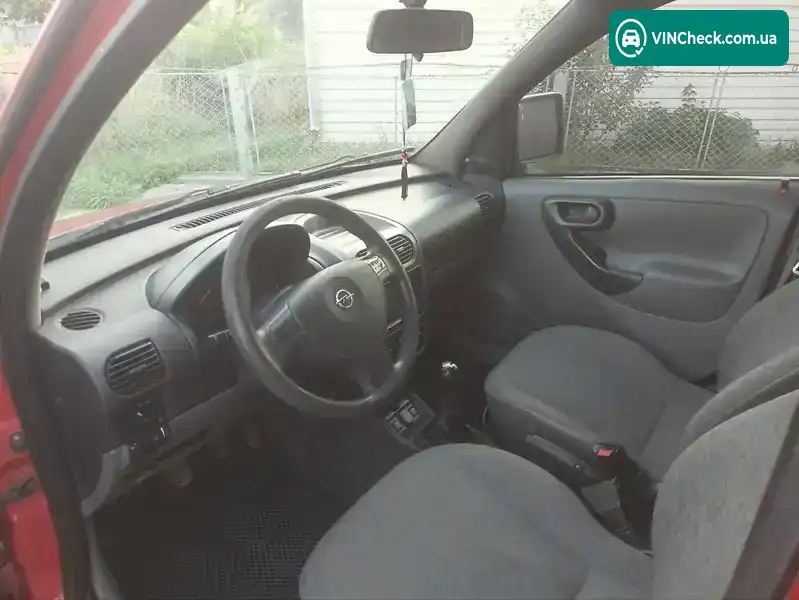 Opel Combo 2003, фото з оголошення 1 з 20, VIN W0L0XCF2533053232