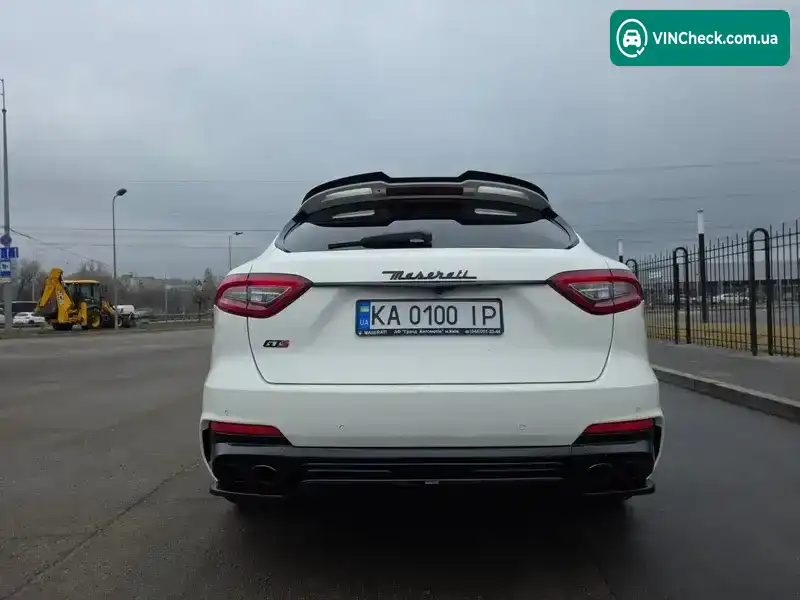 Maserati Levante 2018, фото з оголошення 2 з 21, VIN ZN661ZUA4KX321160
