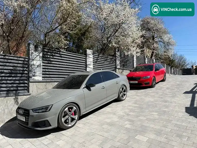 Audi S4 2019, фото з оголошення 1 з 20, VIN WAUB4AF43KA078568