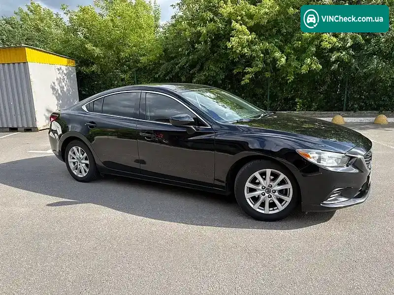 Mazda 6 2015, фото з оголошення 2 з 20, VIN JM1GJ1U54G1459592