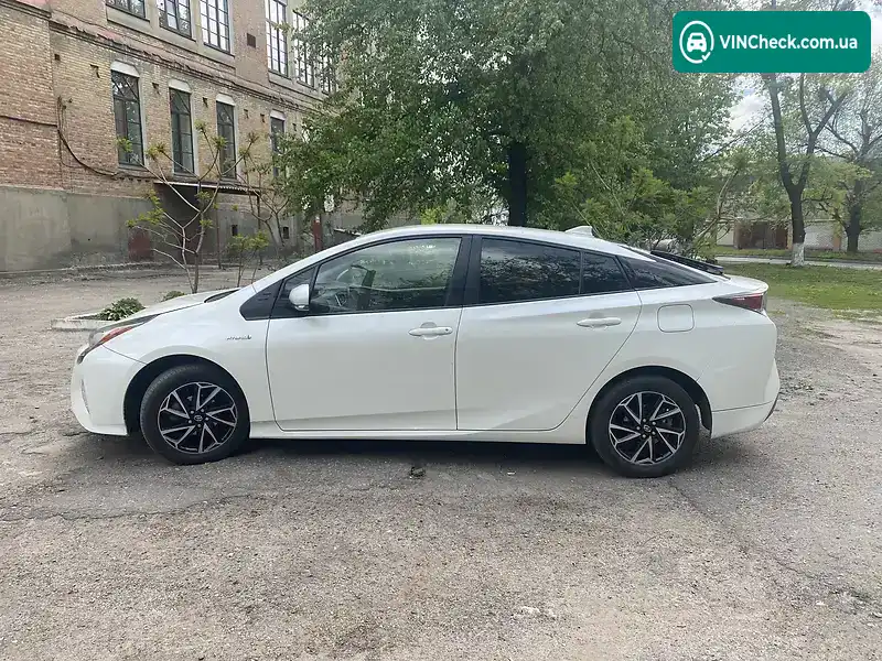 Toyota Prius 2018, фото з оголошення 1 з 9, VIN JTDKB3FU603063374