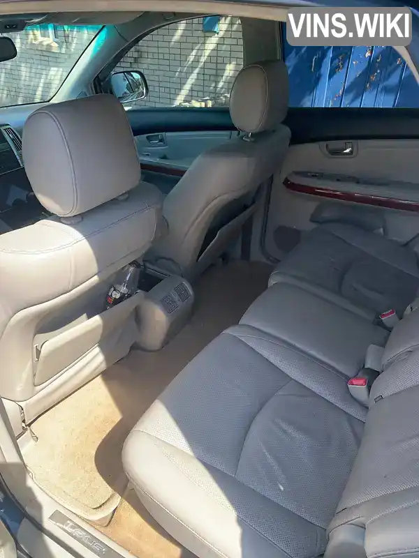 Lexus RX 2004, фото з оголошення 2 з 14, VIN JTJHF31U700024944