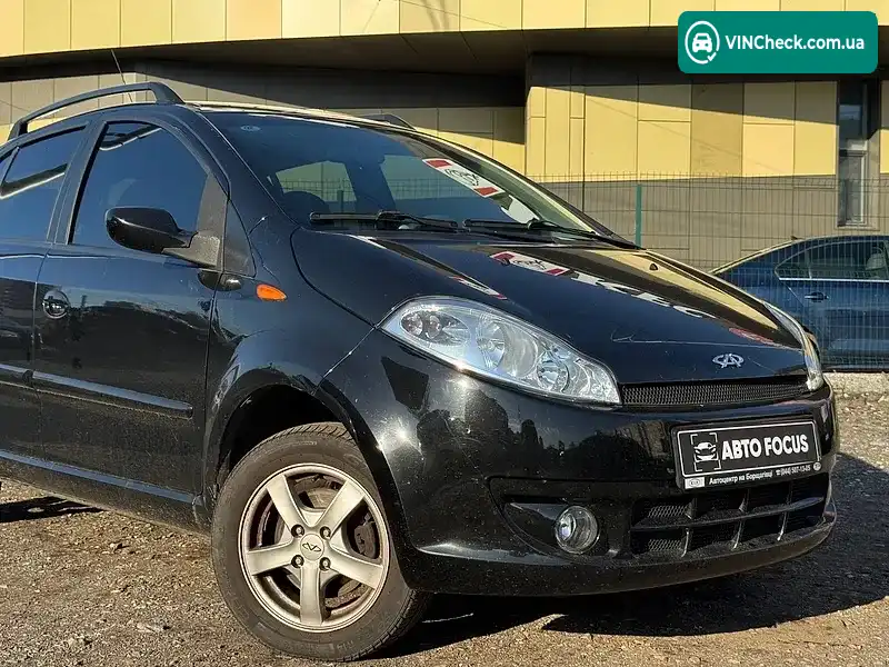 Chery Kimo 2013, фото з оголошення 2 з 20, VIN LVVDB22B4DD001131