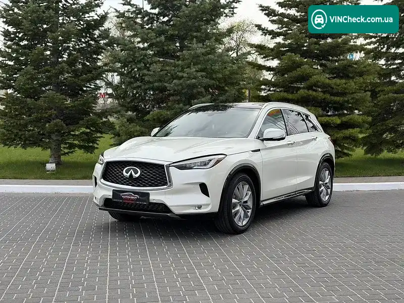 Infiniti QX50 2020, фото з оголошення 1 з 20, VIN 3PCAJ5M31LF114193