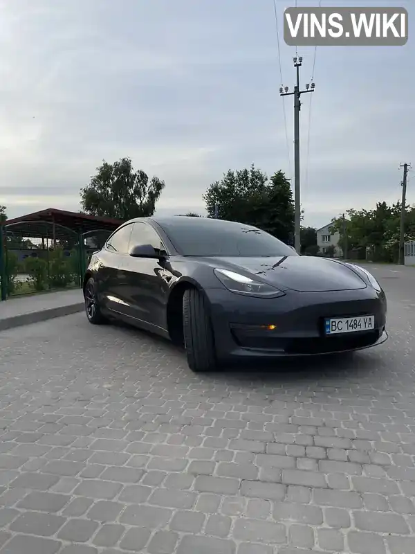 Tesla Model 3 2021, фото з оголошення 2 з 16, VIN 5YJ3E1EA5MF976708
