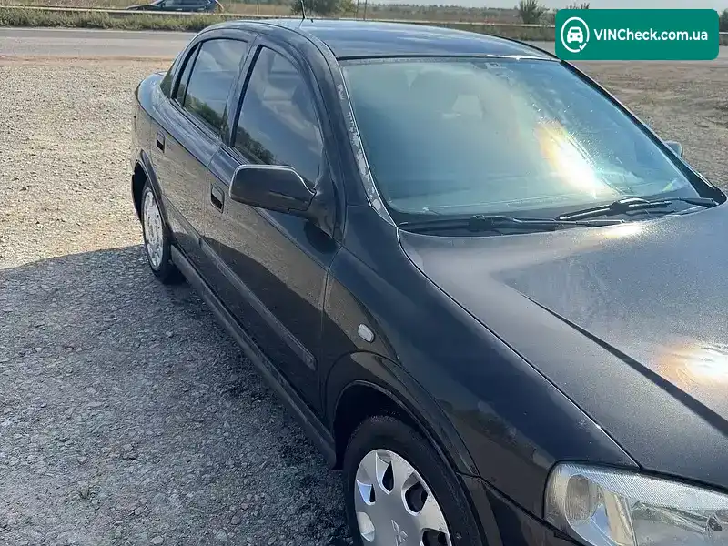 Opel Astra 2008, фото з оголошення 2 з 8, VIN Y6D0TGF698X016950