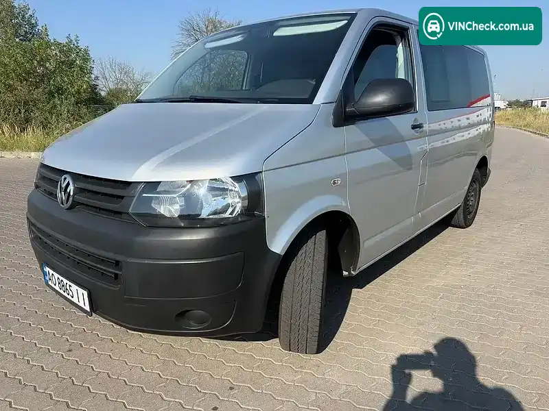 Volkswagen Transporter 2013, фото з оголошення 1 з 20, VIN WV2ZZZ7HZEX007452