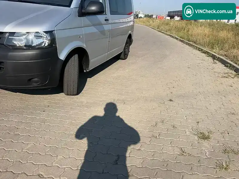 Volkswagen Transporter 2013, фото з оголошення 2 з 20, VIN WV2ZZZ7HZEX007452