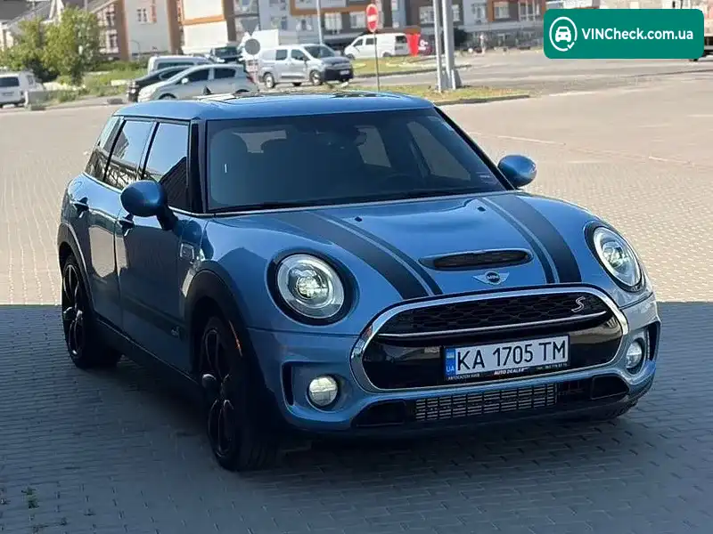 MINI Clubman 2016, фото з оголошення 2 з 19, VIN WMWLU5C52H2E80838