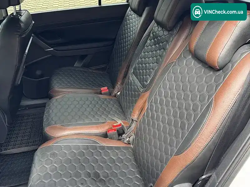 Volkswagen Touran 2019, фото з оголошення 2 з 11, VIN WVGZZZ1TZLW013691