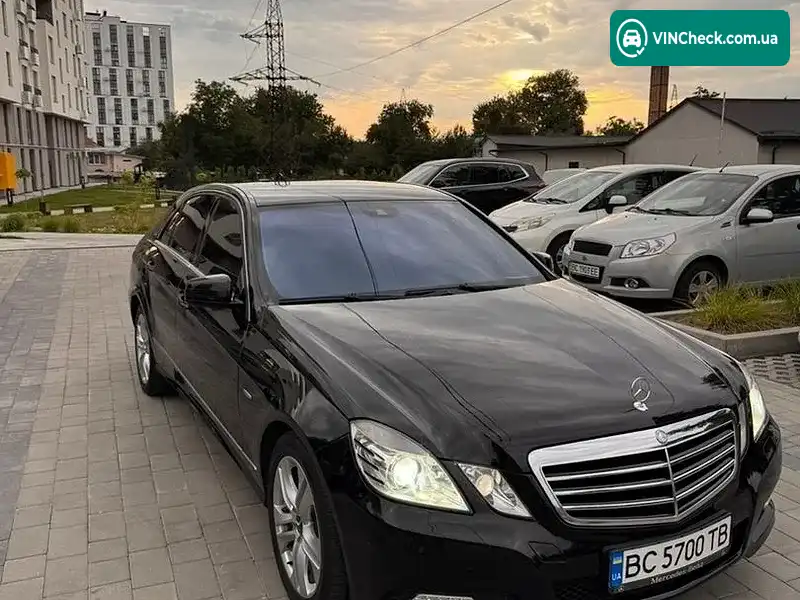 Mercedes-Benz E-Class 2009, фото з оголошення 2 з 20, VIN WDD2120021A039048