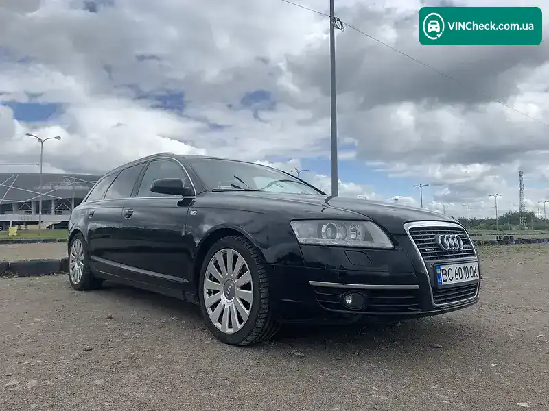 Audi A6 2005, фото з оголошення 1 з 19, VIN WAUZZZ4F16N123475