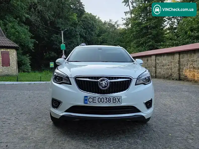Buick Envision 2019, фото з оголошення 2 з 19, VIN LRBFX2SA1LD116018