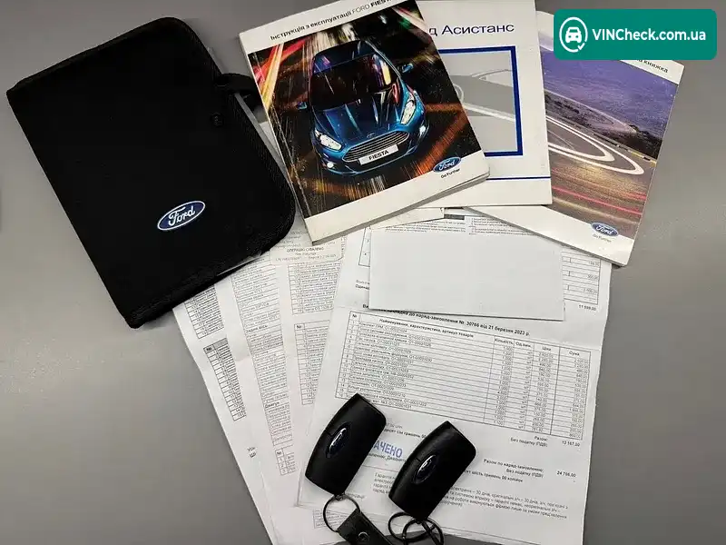 Ford Fiesta 2015, фото з оголошення 2 з 20, VIN WF0DXXGAKDFJ67664