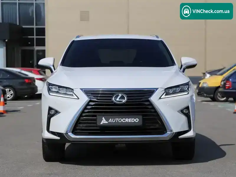 Lexus RX 2016, фото з оголошення 2 з 21, VIN JTJBAMCA102014282