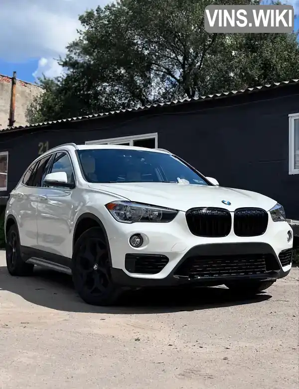 BMW X1 2018, фото з оголошення 1 з 21, VIN WBXHT3C39J5L24718