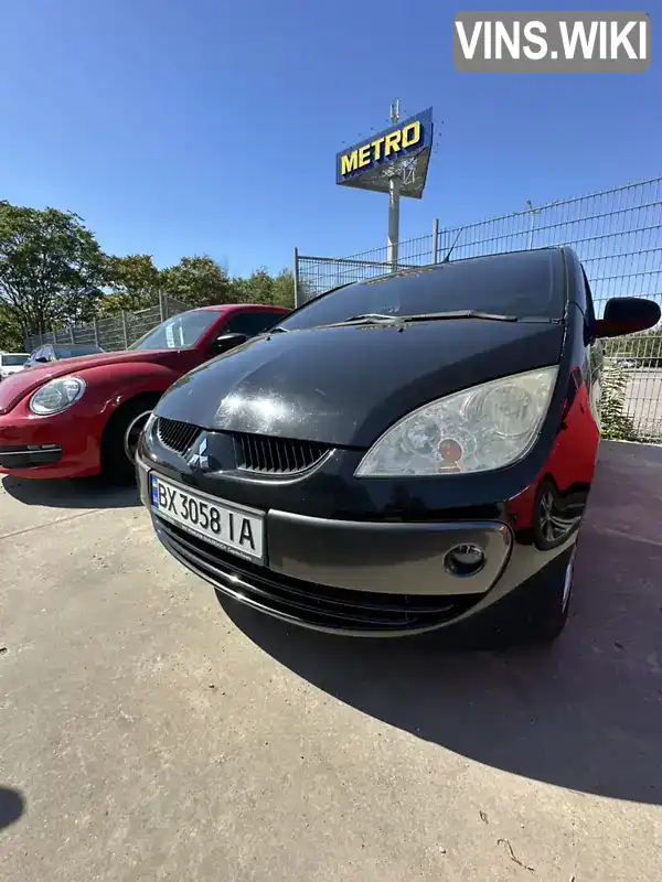 Mitsubishi Colt 2006, фото з оголошення 2 з 12, VIN XNCBNZ36A7X007187