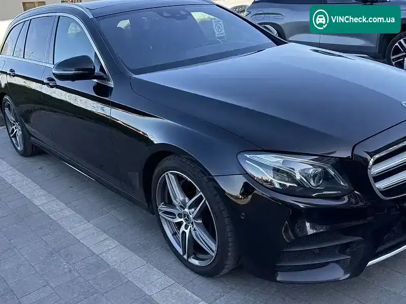 Mercedes-Benz E-Class 2017, фото з оголошення 2 з 20, VIN WDD2132131A318347