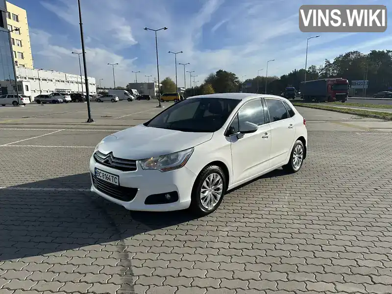 Citroen C4 2013, фото з оголошення 1 з 18, VIN VF7NC9HJCDY584357
