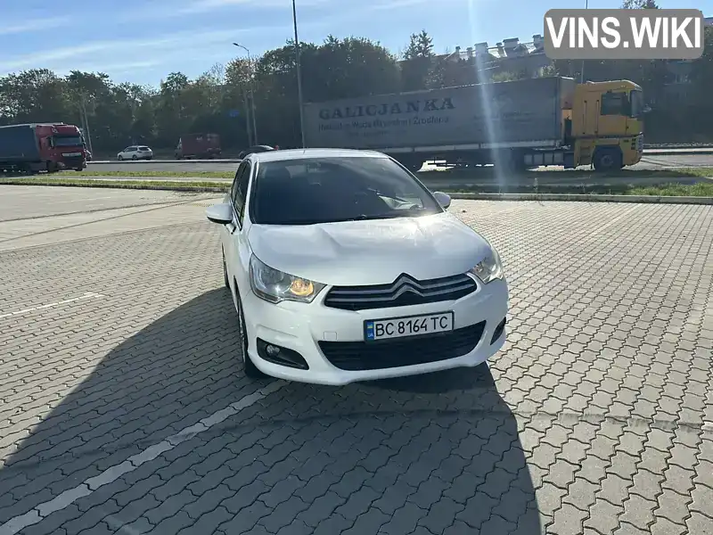 Citroen C4 2013, фото з оголошення 2 з 18, VIN VF7NC9HJCDY584357
