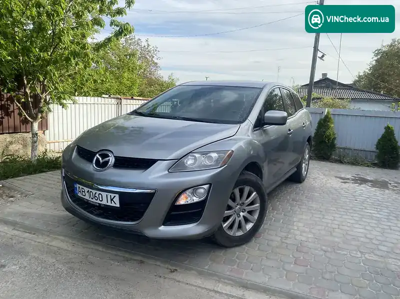 Mazda CX-7 2011, фото з оголошення 2 з 20, VIN JM3ER2A53C0419621