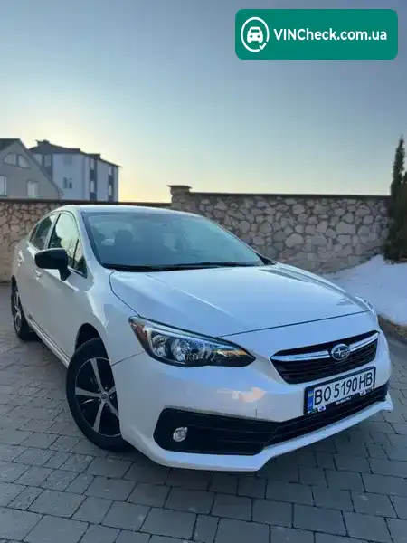 Subaru Impreza 2023, фото з оголошення 2 з 20, VIN 4S3GKAV61P3604032