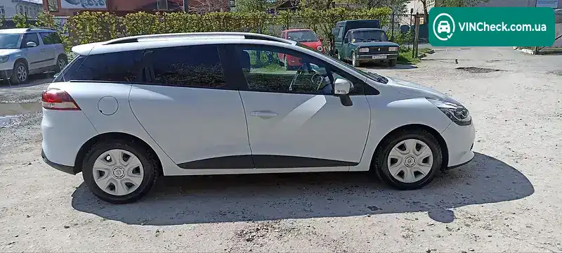 Renault Clio 2013, фото з оголошення 2 з 12, VIN VF17RJL0H49155631
