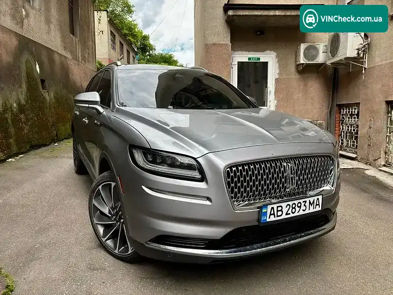 Lincoln Nautilus 2022, фото з оголошення 2 з 20, VIN 2LMPJ6K94NBL03654