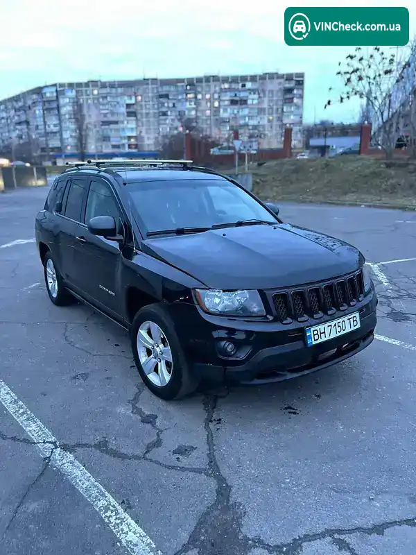 Jeep Compass 2013, фото з оголошення 2 з 21, VIN 1C4NJDBB6ED567712