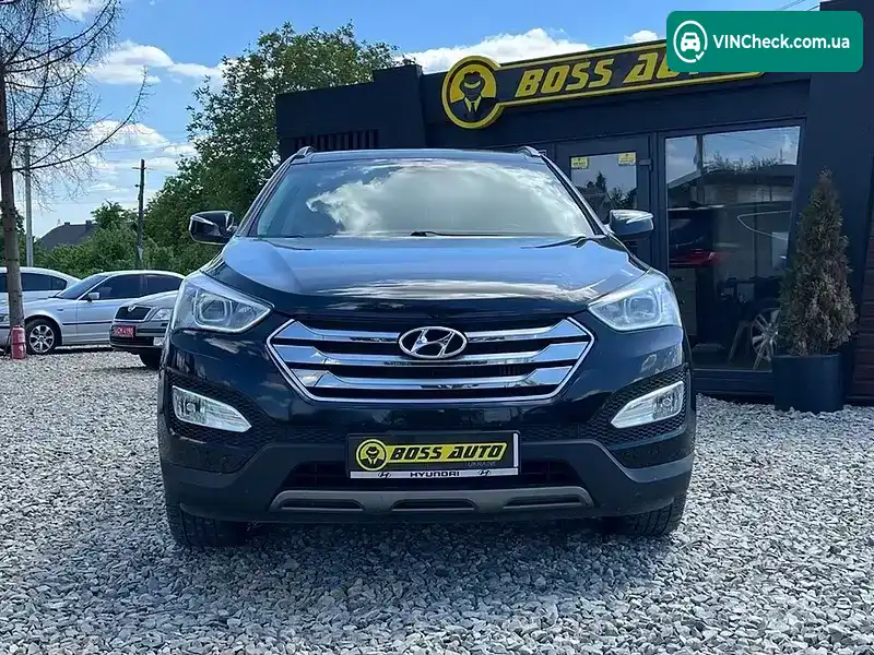 Hyundai Santa FE 2015, фото з оголошення 2 з 20, VIN 5XYZWDLA9GG337630