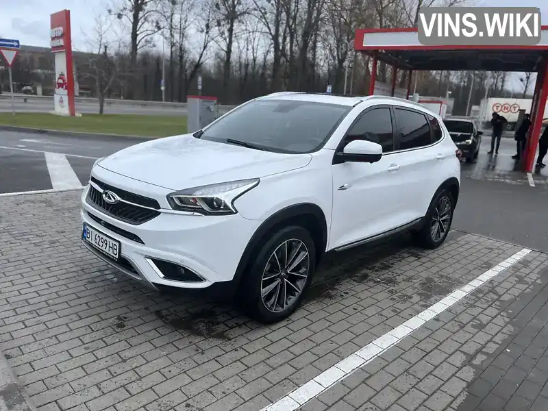 Chery Tiggo 7 2020, фото з оголошення 1 з 12, VIN LVVDB21B9MD015219