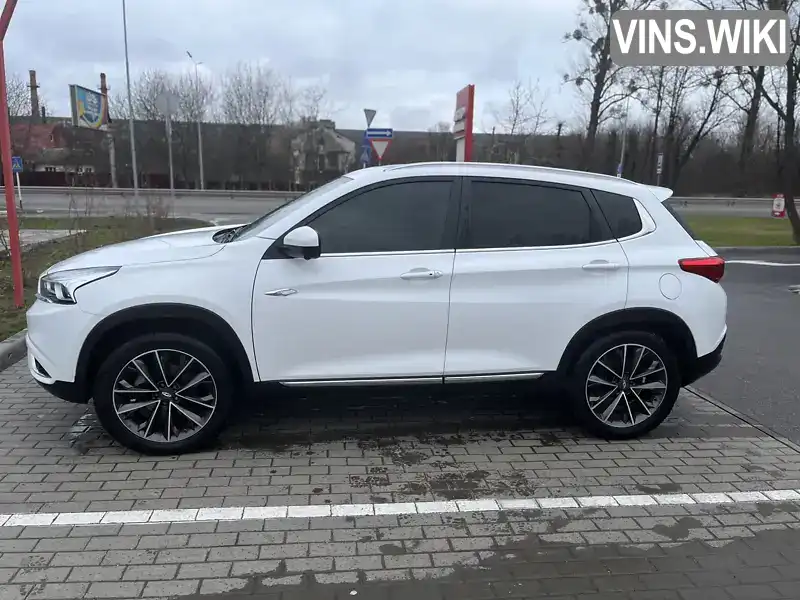 Chery Tiggo 7 2020, фото з оголошення 2 з 12, VIN LVVDB21B9MD015219